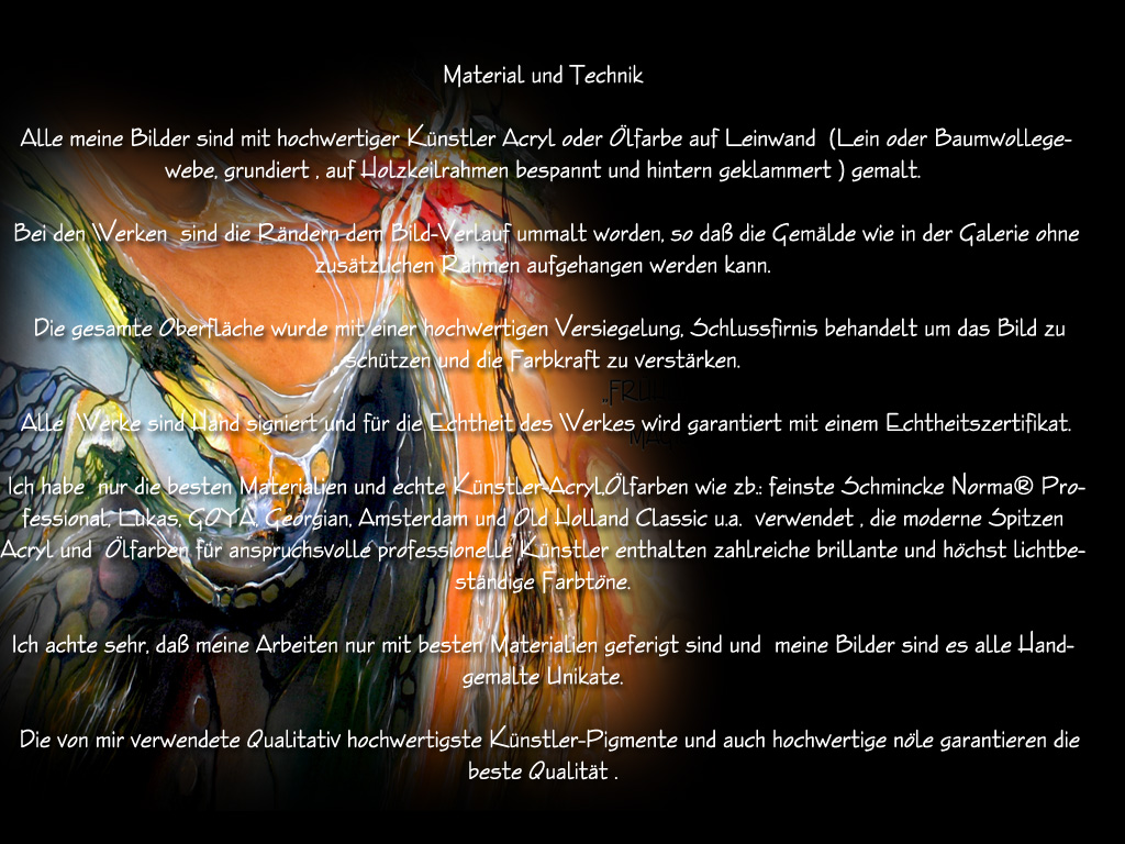 material und technik von bozena ossowski material und technik von bozena ossowski