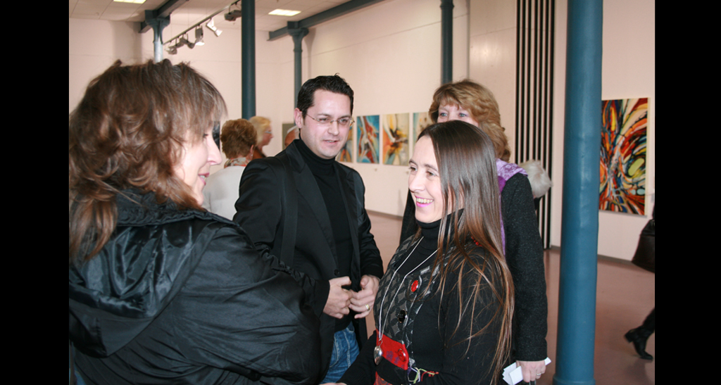 07.02.2010 – 28.02.2010 Ausstellung – Wirtschaftszentrum Gronau, bozena ossowski 07.02.2010 – 28.02.2010 Ausstellung – Wirtschaftszentrum Gronau, bozena ossowski